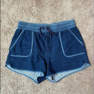 Cherokee Girls Navy shorts